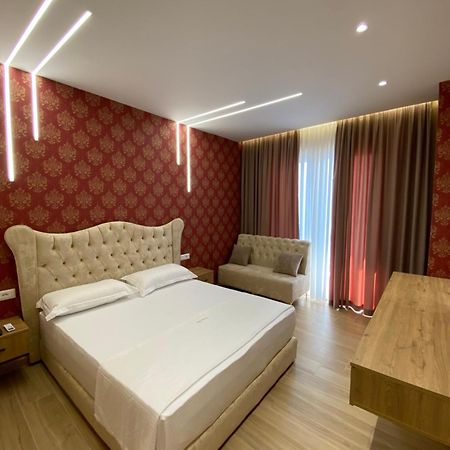 דורס Hotel Vila Dedej מראה חיצוני תמונה