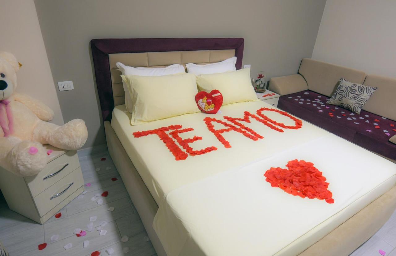 דורס Hotel Vila Dedej מראה חיצוני תמונה