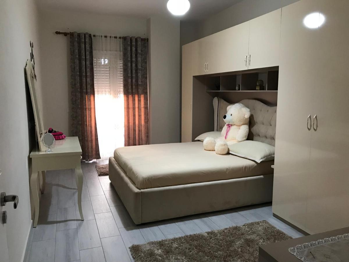 דורס Hotel Vila Dedej מראה חיצוני תמונה