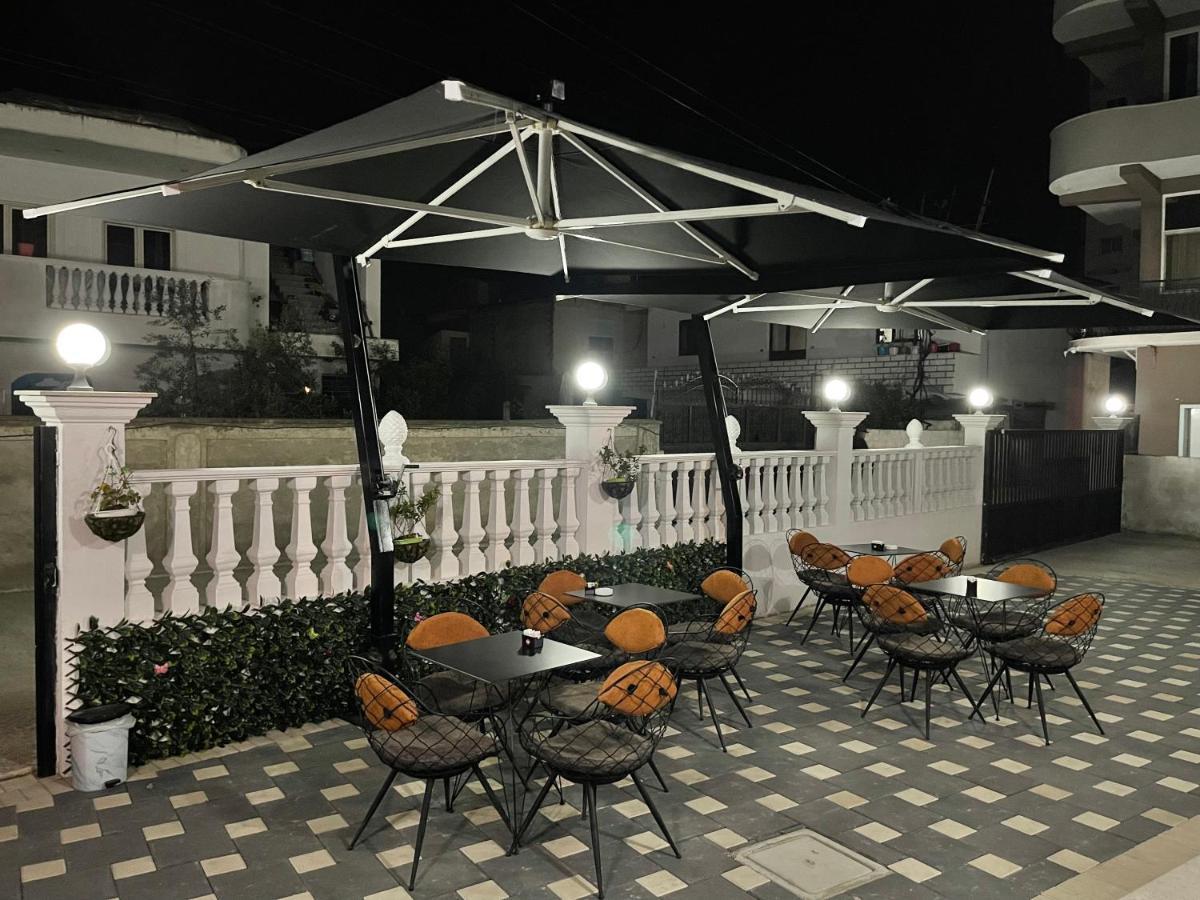 דורס Hotel Vila Dedej מראה חיצוני תמונה