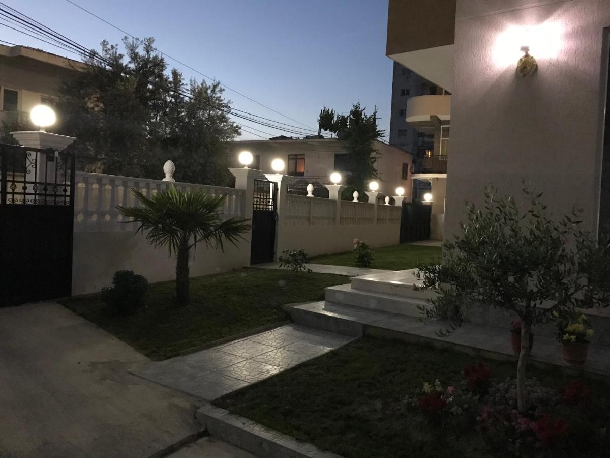 דורס Hotel Vila Dedej מראה חיצוני תמונה