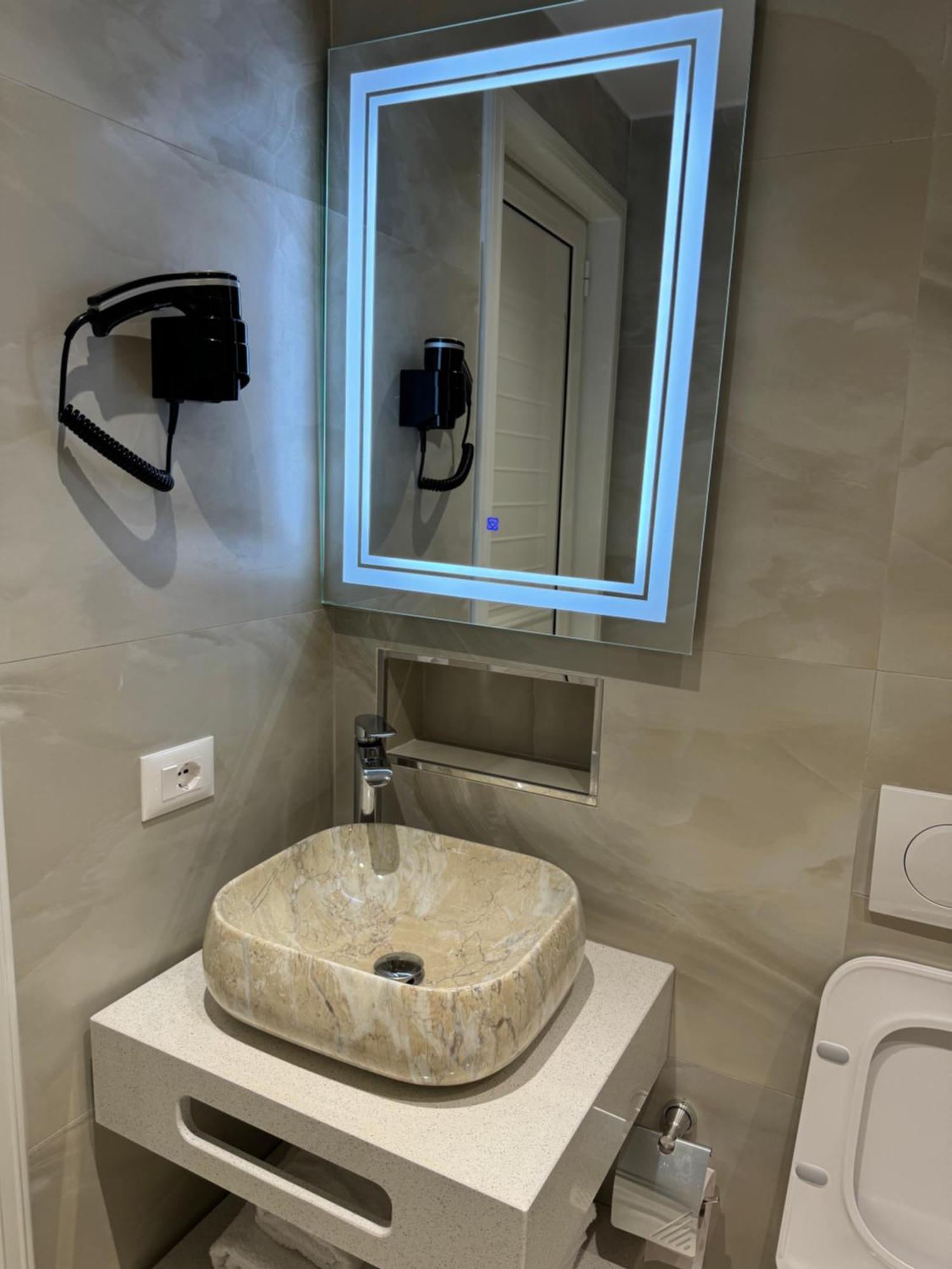 דורס Hotel Vila Dedej מראה חיצוני תמונה