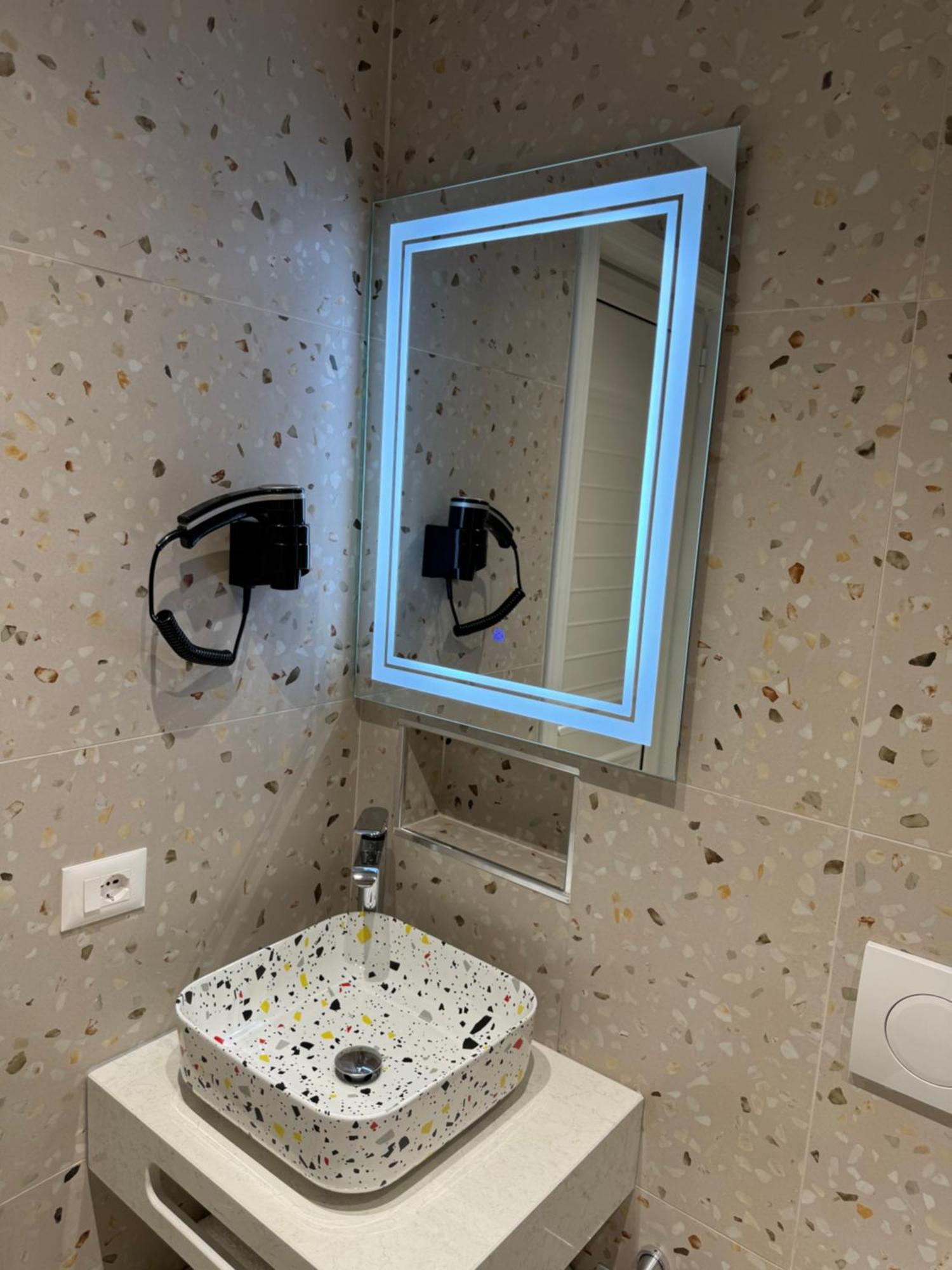 דורס Hotel Vila Dedej מראה חיצוני תמונה